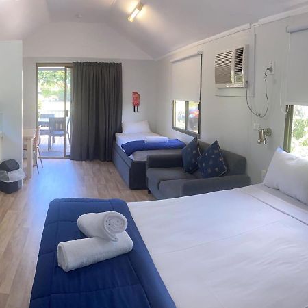 Nrma Woodgate Beach Holiday Park Hotel Bagian luar foto