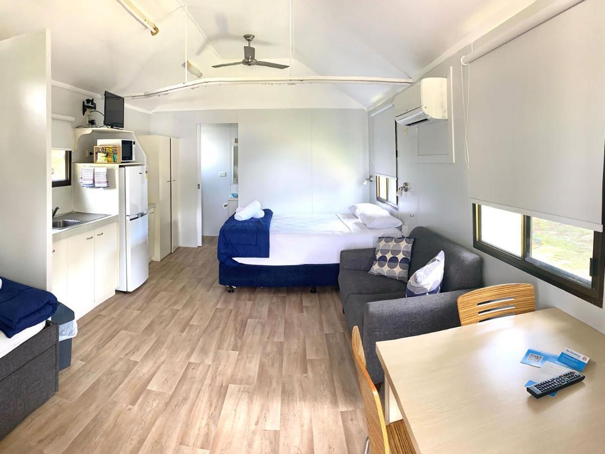 Nrma Woodgate Beach Holiday Park Hotel Bagian luar foto