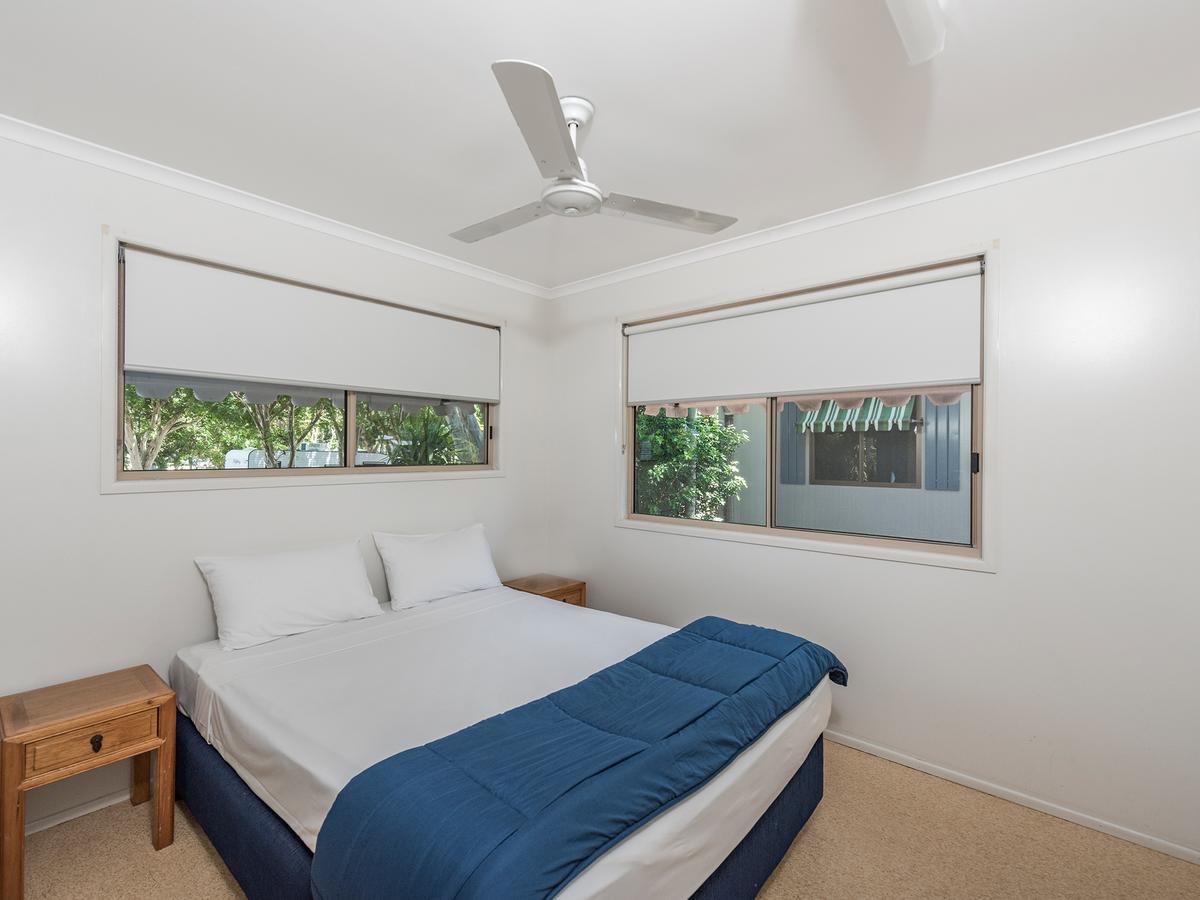 Nrma Woodgate Beach Holiday Park Hotel Bagian luar foto